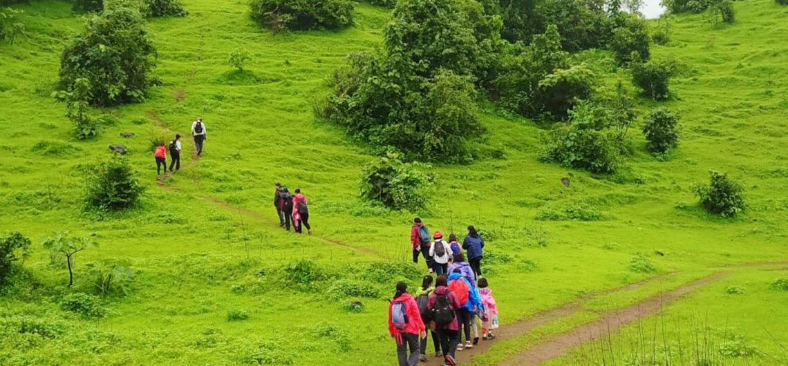 Ananathagiri hills trekking