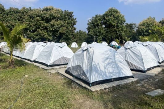 Adventure-Zone-Camping-in-ananthagiri-hills