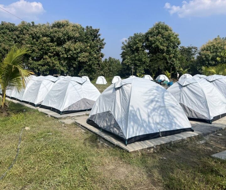 Adventure-Zone-Camping-in-ananthagiri-hills