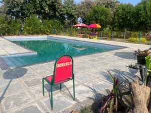 My Adventure Zone Swimming pool
