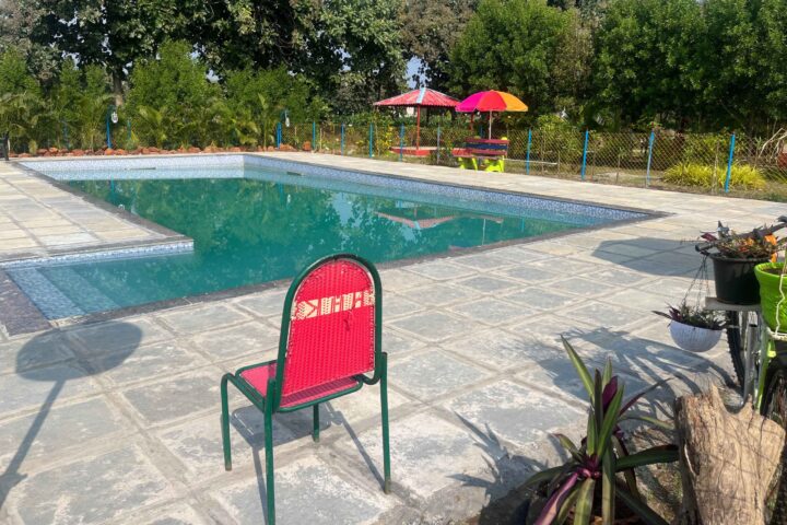 My Adventure Zone Swimming pool