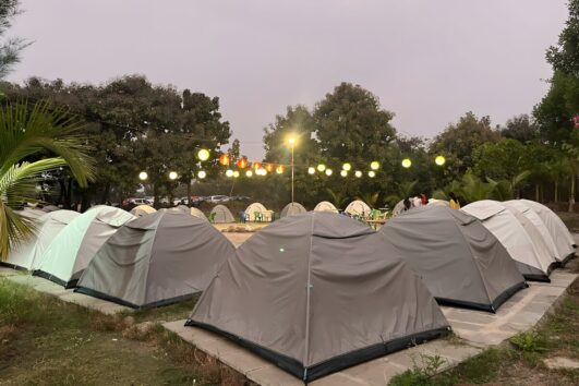 my adventure zone camping zone