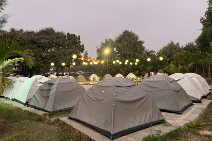 my adventure zone camping zone