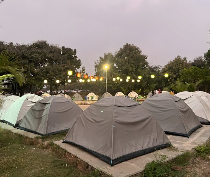 my adventure zone camping zone