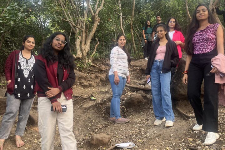 Trekking my adventure zone ananthagiri hills