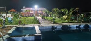 Ananthagiri hills Farm house Stay