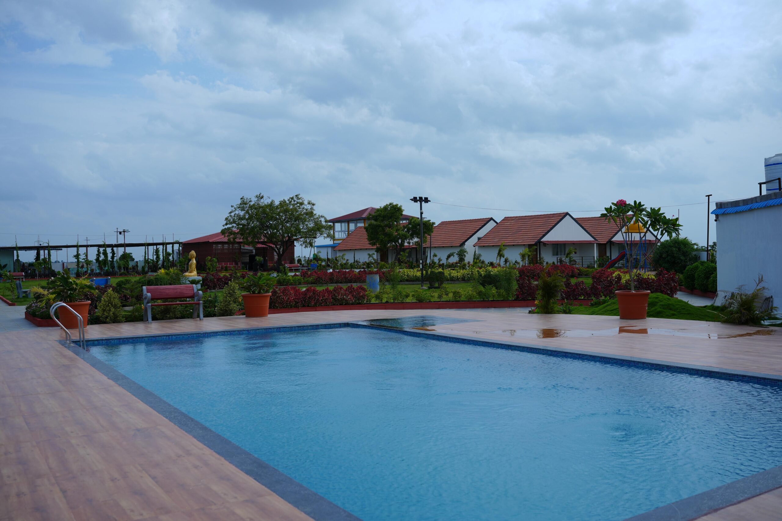 Ananthagiri hills camping