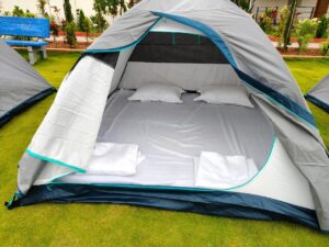 ananthagiri hills camping my adventure zone