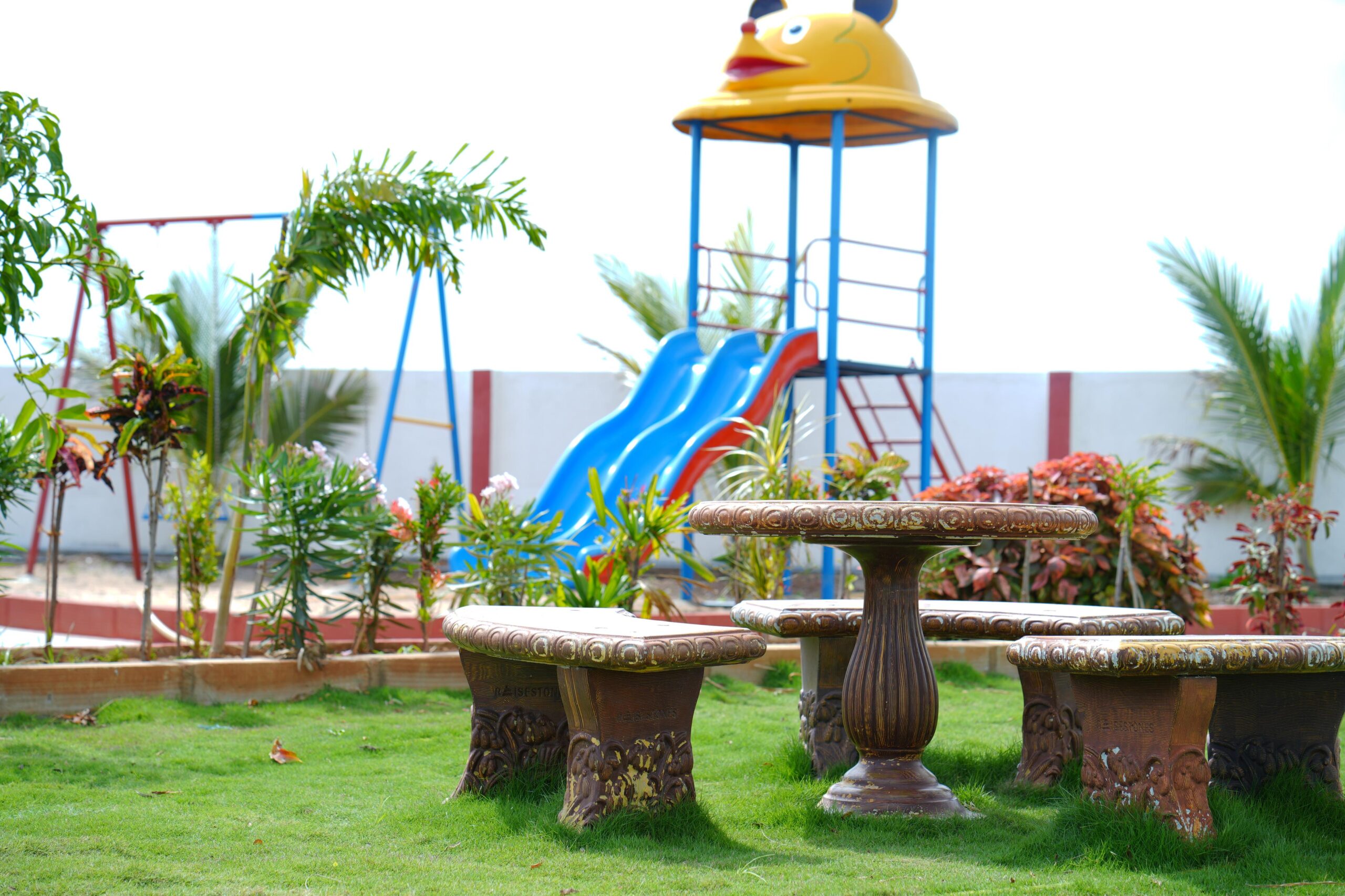 Ananthagiri hills camping