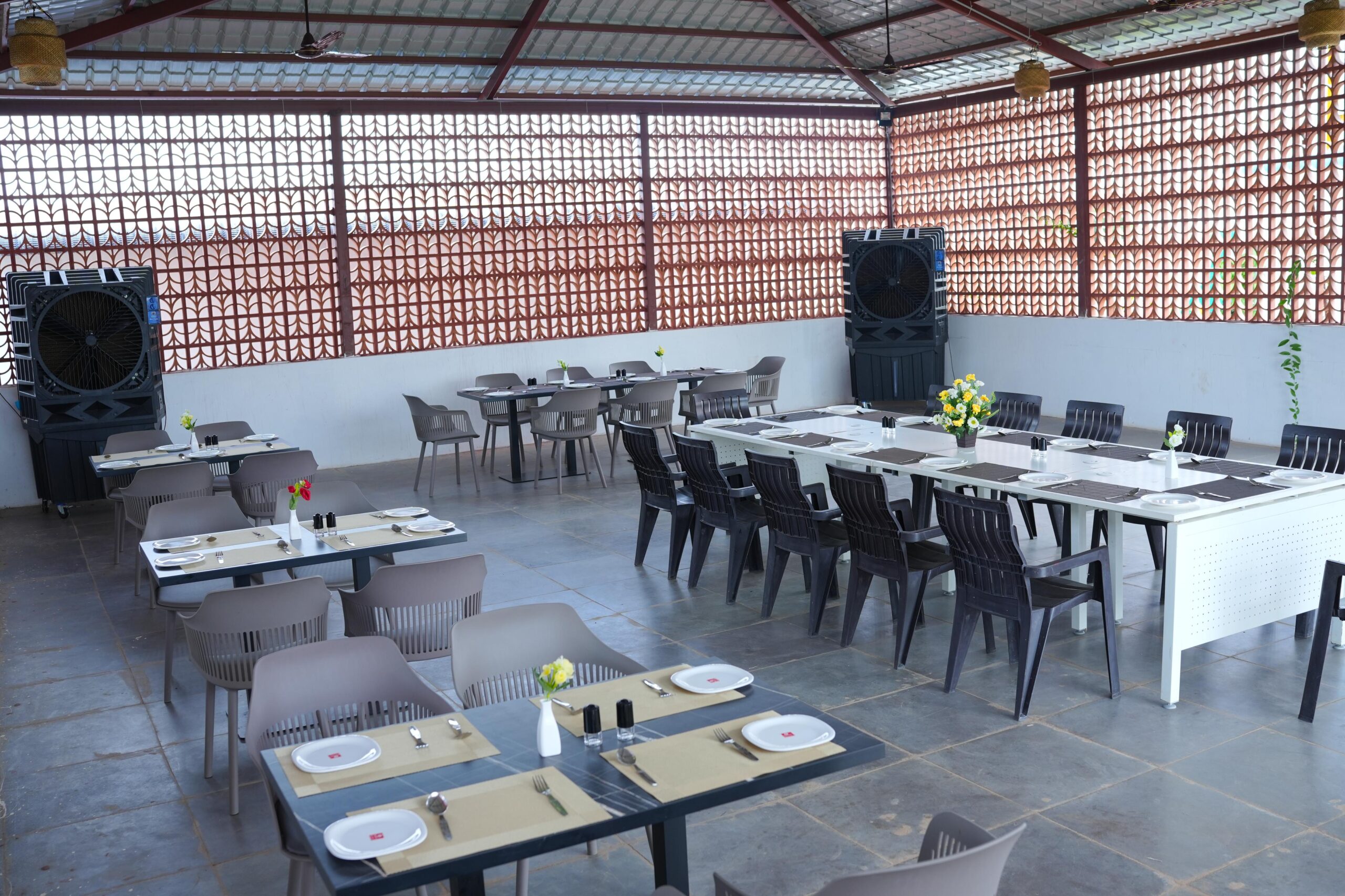 Ananthagiri hills camping