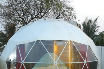 Dome Tent Ananthagiri hills