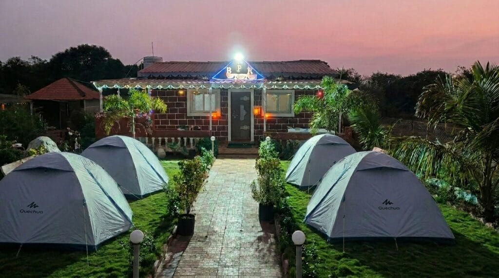 Farm House Stay Near Ananthagiri hills - Image 12