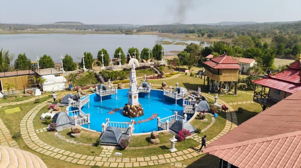 Ananthagiri Hills Camping - Image 2