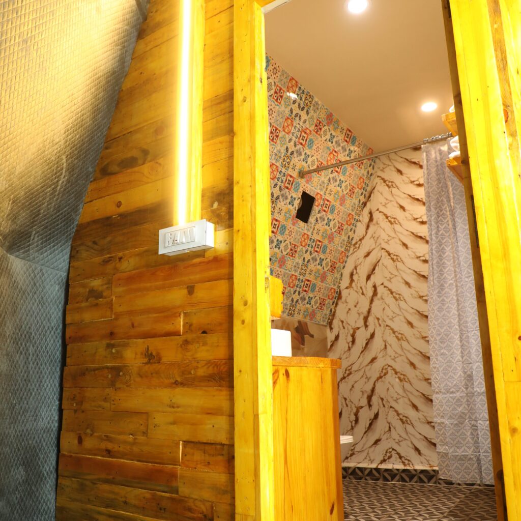 Luxury Glamping Stay near Ananthagiri hills - Image 3