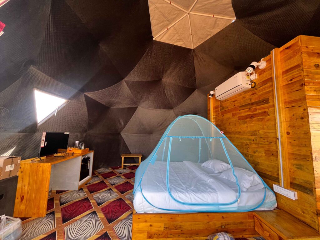 Luxury Glamping Stay near Ananthagiri hills - Image 6