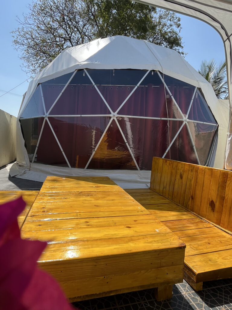 Luxury Glamping Stay near Ananthagiri hills - Image 5