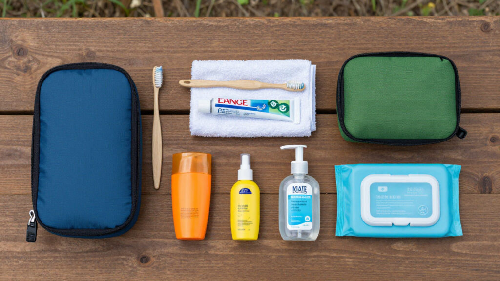 Toiletries and Personal Care