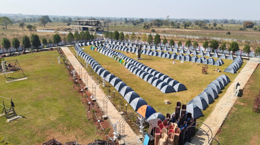 Ananthagiri Hills Camping - Image 6