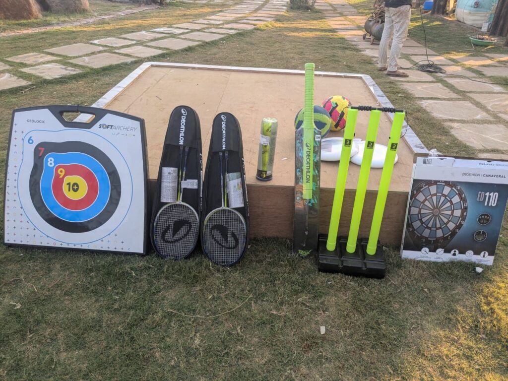 Ananthagiri Hills Camping - Image 9