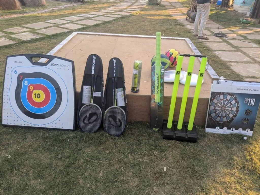 Ananthagiri Hills Camping - Image 9