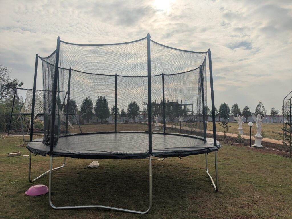 Ananthagiri Hills Camping - Image 5