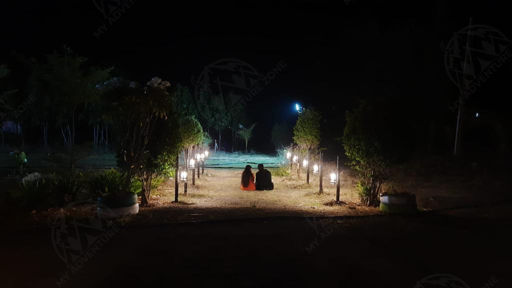 Night Camping in Ananthagiri hills Vikarabad - Image 8