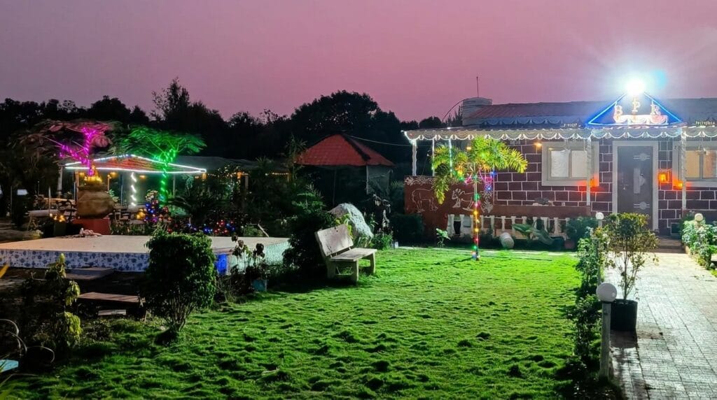 Farm House Stay Near Ananthagiri hills - Image 10