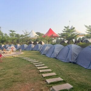 my adventire zone ananthagiri hills camping