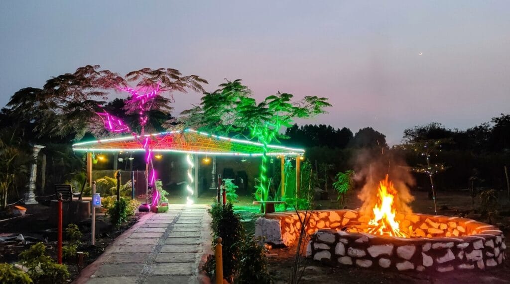 Farm House Stay Near Ananthagiri hills - Image 9