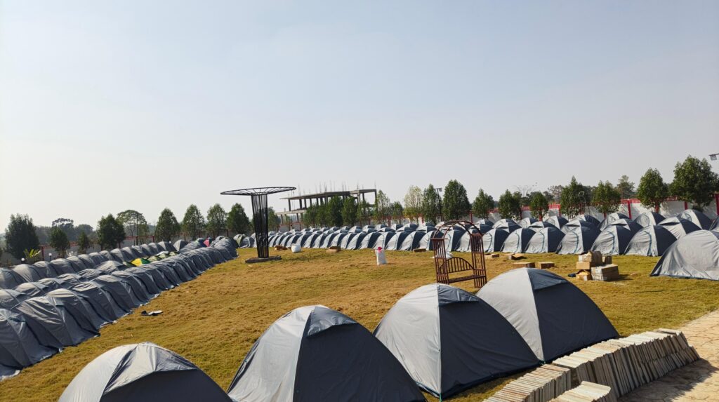 Ananthagiri Hills Camping - Image 10