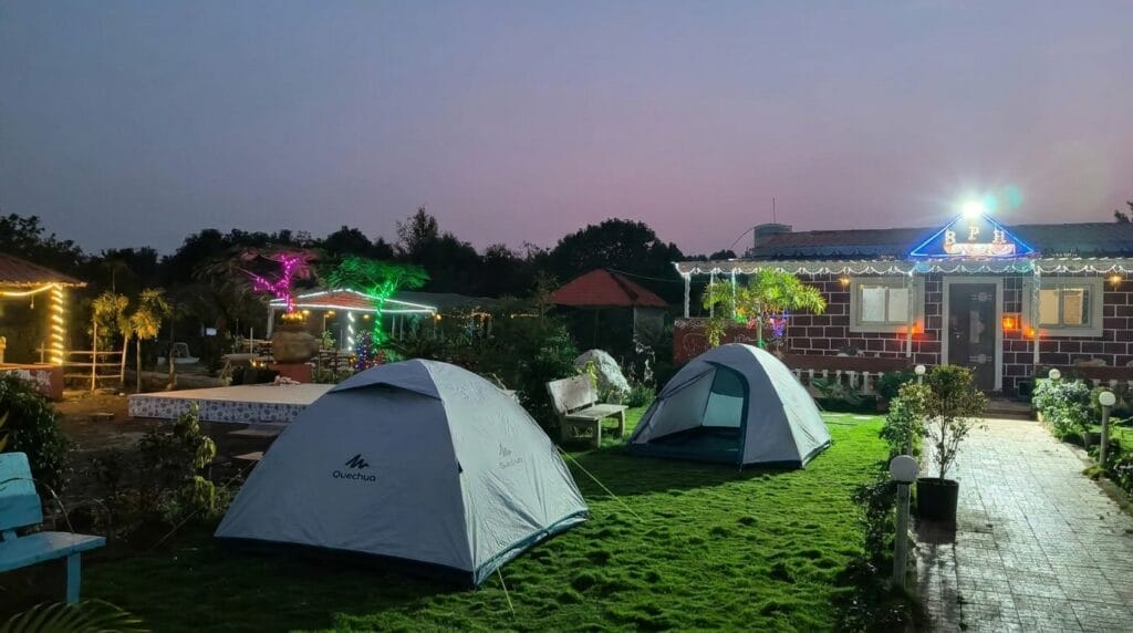 Farm House Stay Near Ananthagiri hills - Image 11