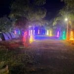 camping-area-lights-my-adventure-zone-ananthagiri-hills-camping