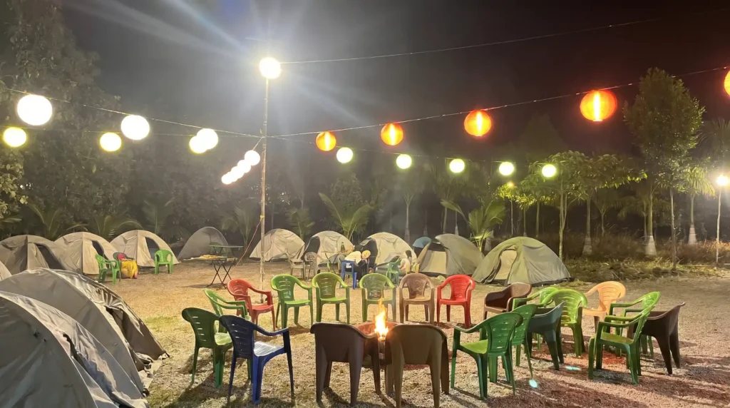 common-campfire-place-my-adventure-zone-ananthagiri-hills-camping